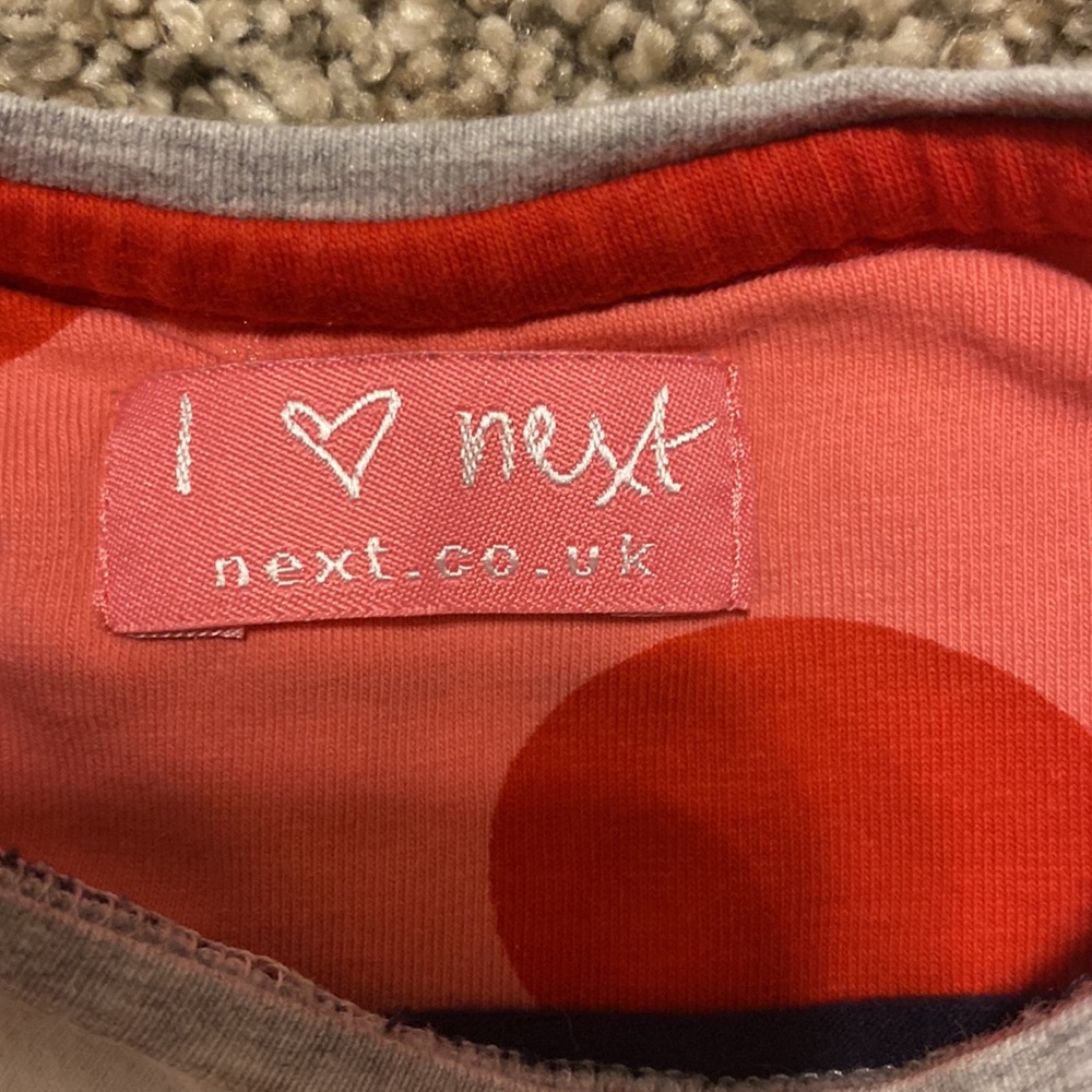 Long sleeve size 2t/3T - Picture 5 of 5